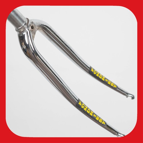 Nos fondriest steel fork - fondriest,