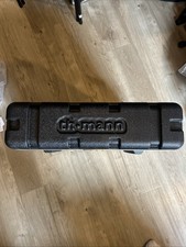 Thomann Rack case 2U, Black, NEW