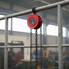 1 Ton Capacity Chain Hoist