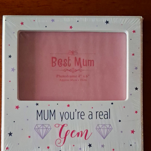 Mum you real gem - , a