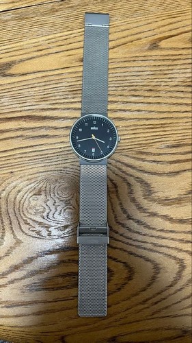 Braun brown watch - braun,