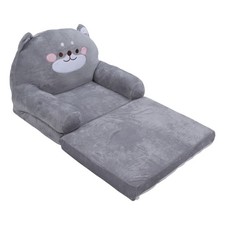 Foldable toddler couch 1 - couch, 2-in-1