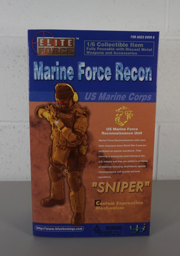 Bnib elite force marine - elite,