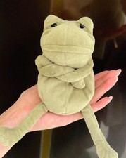 Jellycat Fergus Frog 18cm -