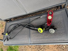 Apex DST 1st Stage Regulator