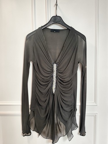 Bastyan silk grey - bastyan,