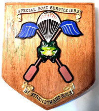 Special boat service sbs mess - special,