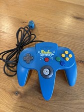 Nintendo 64 Controller Pikachu
