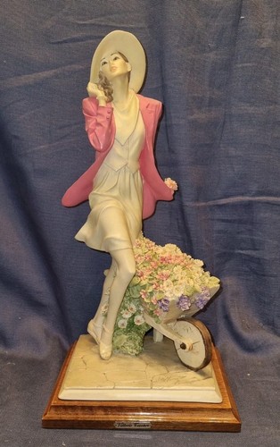 Italian figurine by - a.d.l,