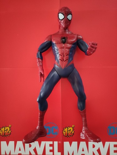 Spiderman talking sounds - spiderman, talking/sounds