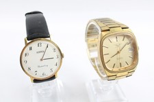 Mens Mechanical Watches Roamer Talis Working x 2