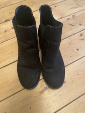 Topshop Black Size 5 3inch