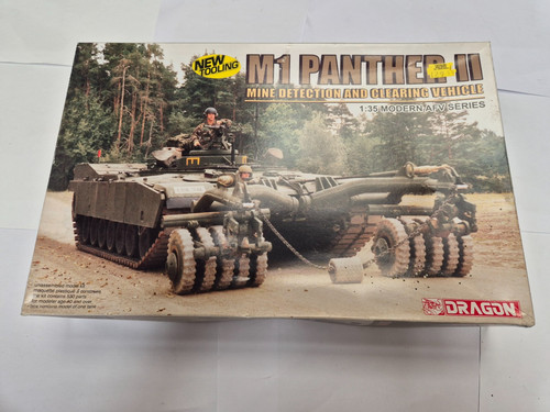 Dragon panther ii mine - m1,