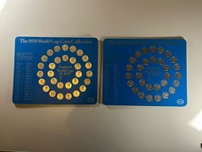 Esso 1970 World Cup Coin