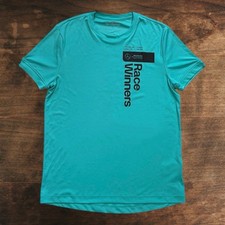 New w/Out Tags Mercedes 2024 F1 Team Issue Winners T Shirt Medium Tommy Hilfiger