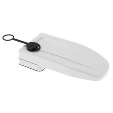 Fiamma safe door - safe, white