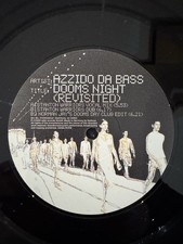 Azzido Da Bass Dooms Night