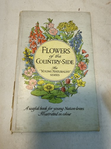 Flowers country side young - country,