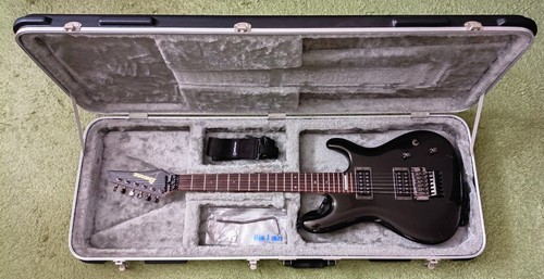 Ibanez js1000 mod joe satriani - mod,