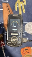 Samsung SGH-J700i Mobile Phone