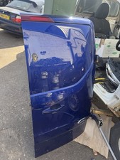 Ford Transit Custom Rear Right
