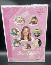 Deco-Cakes Sug-Art By Ruthy