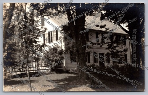 Antique rppc colonial - rppc,
