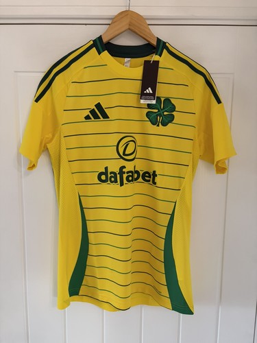 Men celtic medium - men's, away