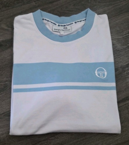 Sergio tacchini shirt - sergio, t