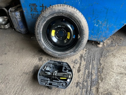 2010 peugeot 207 spare - 2010,
