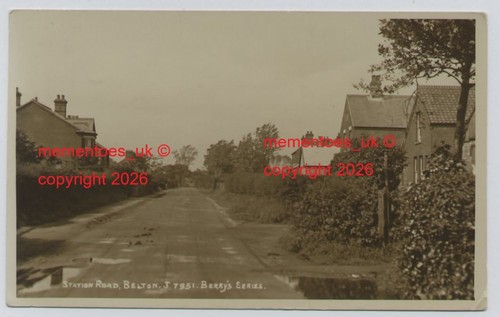 Norfolk belton village station - norfolk,