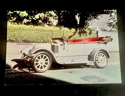 Vintage car arrol johnston - -,