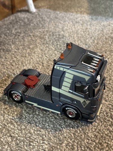 Mithriltraffic scania 4x2 - mithriltraffic,