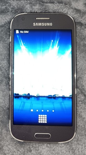Samsung galaxy ace grey - galaxy,