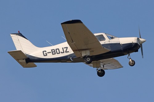 Piper 161 warrior - piper,