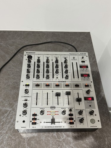 Behringer djx700 professional - behringer,