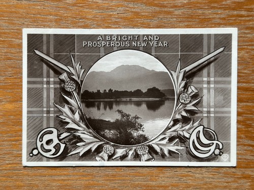 Scottish new year - scottish,