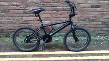  BMX  Schwinn Automatic Comp Joey Garcia  20" BMX   Black Boys BMX