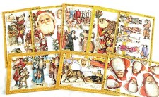 Decoupage paper scrap - decoupage, x