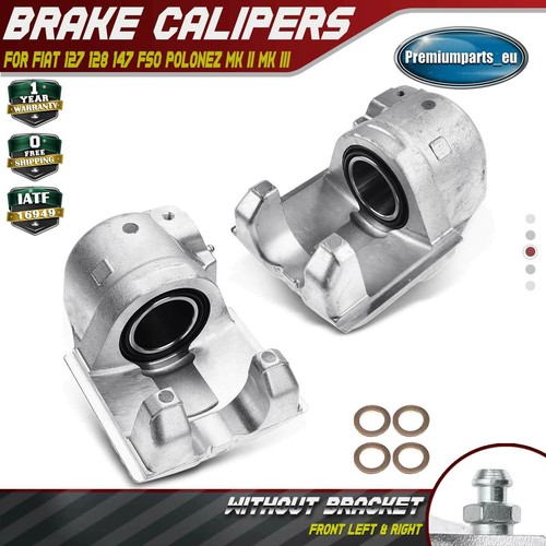 Brake calipers front for - 2x,
