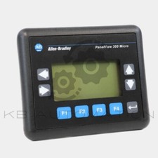 2711-M3A19L1 PanelView 300 Micro 3" Monochrome Graphics Terminal, RS-232 (DH-485)
