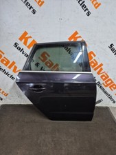 2017-2020 AUDI A3 RS3 8V REAR DOOR DRIVER OFF RIGHT SIDE