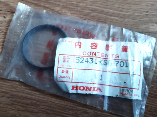 Nos honda 125 1987 - r,