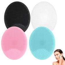 Face Scrubber Soft Silicone