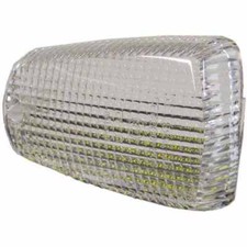 Indicator Lens White/Clear For