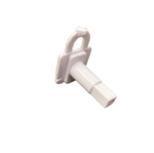 Locking Pin Insert for old style Hillarys/Faber roller blinds bracket RL1054