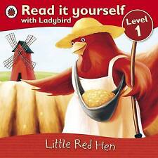 Little Red Hen by Ladybird