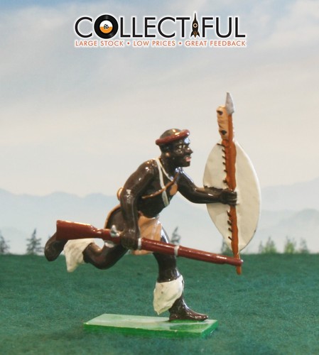 Trophy miniatures zulu - miniatures,