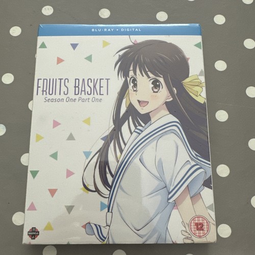 Fruits basket season one part - fruits,