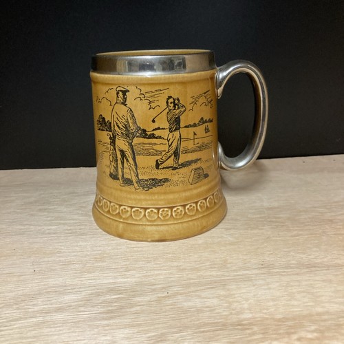 Lord nelson pottery golf - nelson,